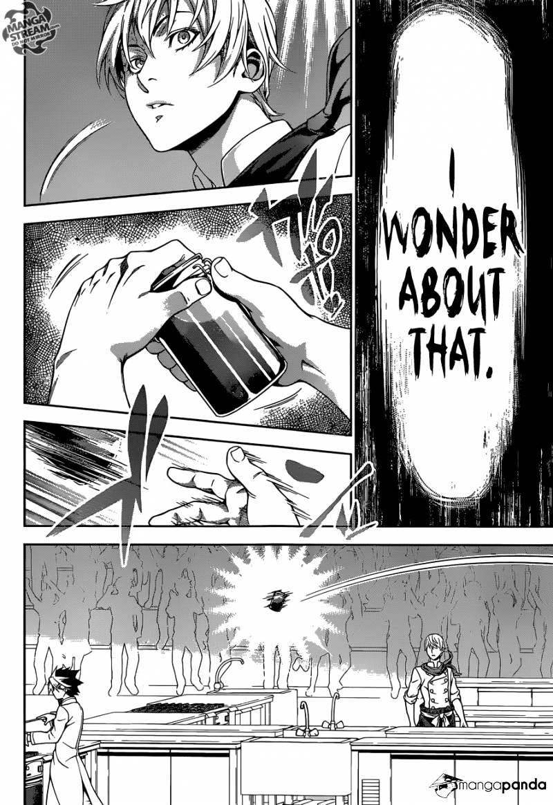 Read Shokugeki no Soma EN Manga Online