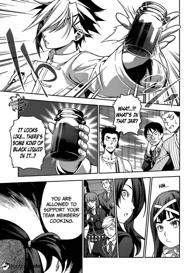 Read Shokugeki no Soma EN Manga Online