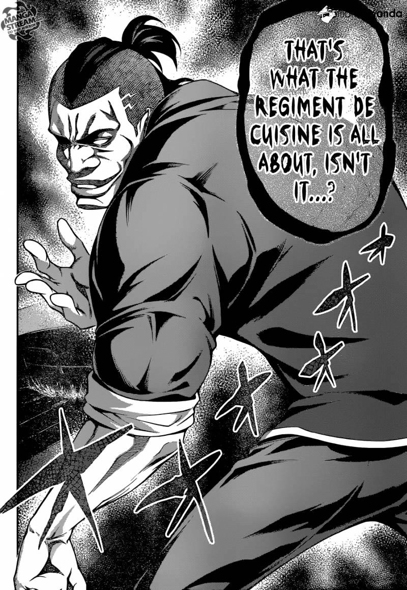 Read Shokugeki no Soma EN Manga Online