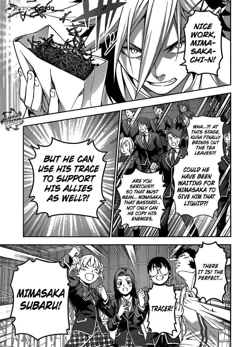 Read Shokugeki no Soma EN Manga Online