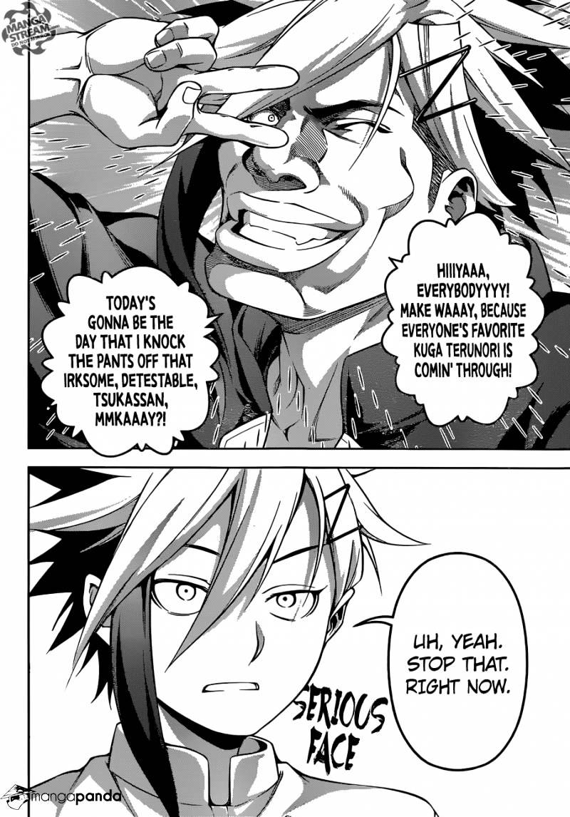Read Shokugeki no Soma EN Manga Online
