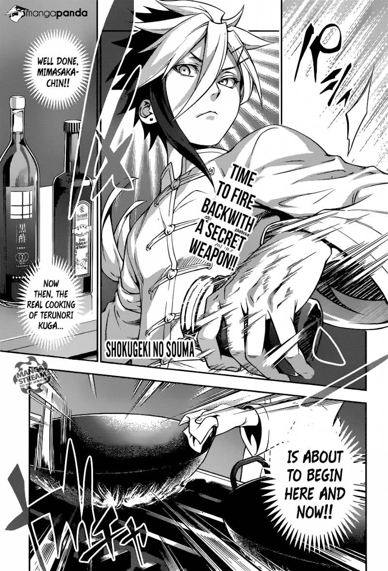 Read Shokugeki no Soma EN Manga Online