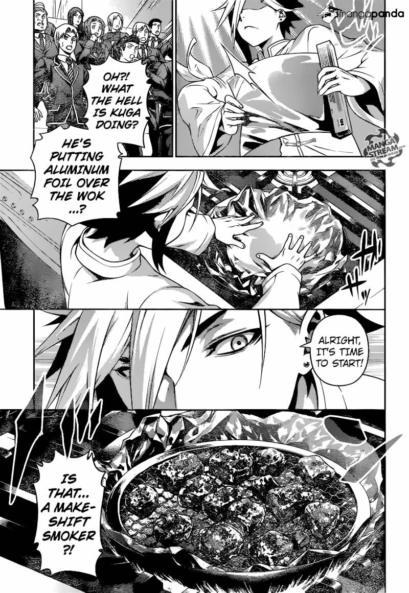 Read Shokugeki no Soma EN Manga Online