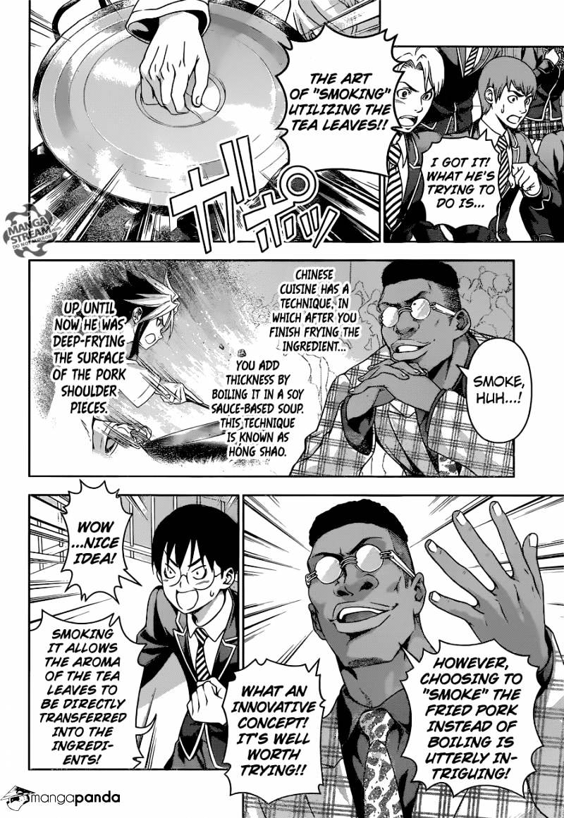 Read Shokugeki no Soma EN Manga Online
