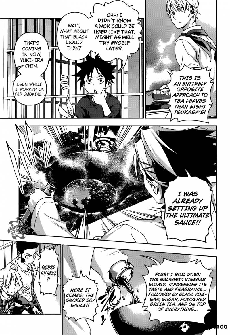 Read Shokugeki no Soma EN Manga Online