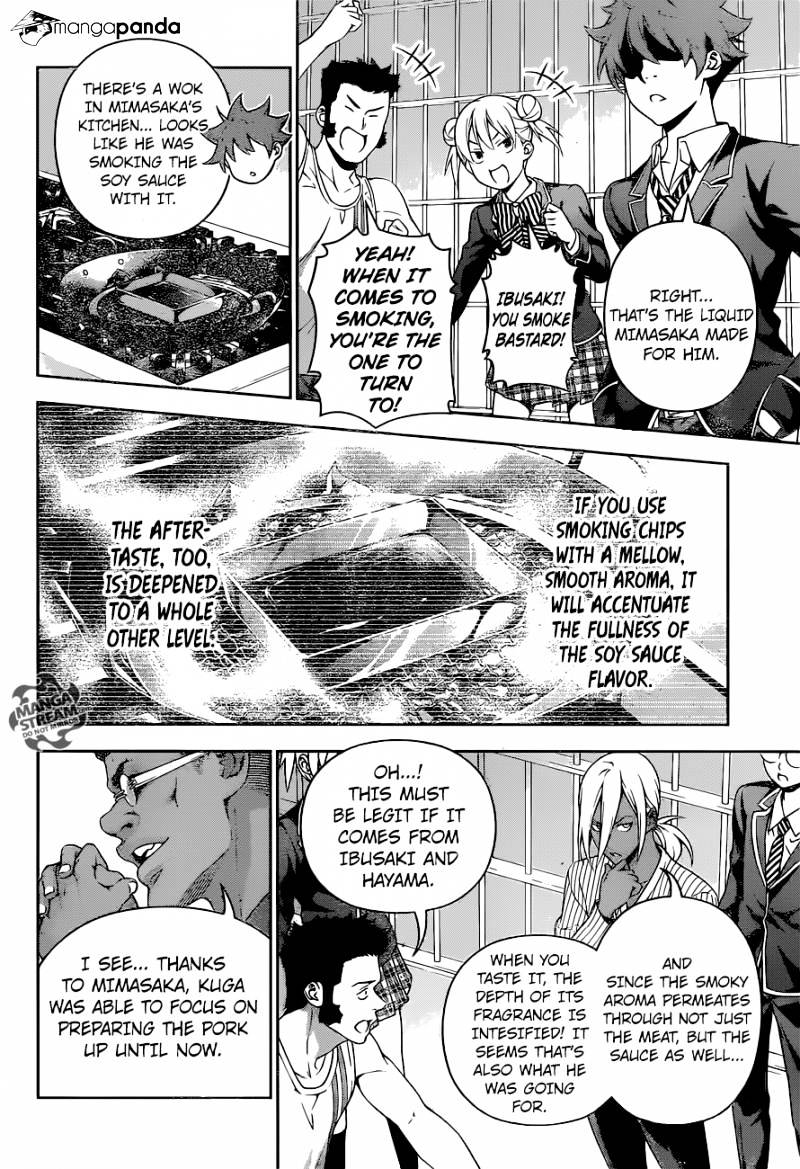 Read Shokugeki no Soma EN Manga Online