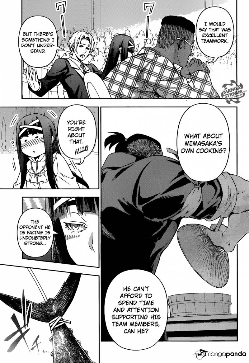 Read Shokugeki no Soma EN Manga Online