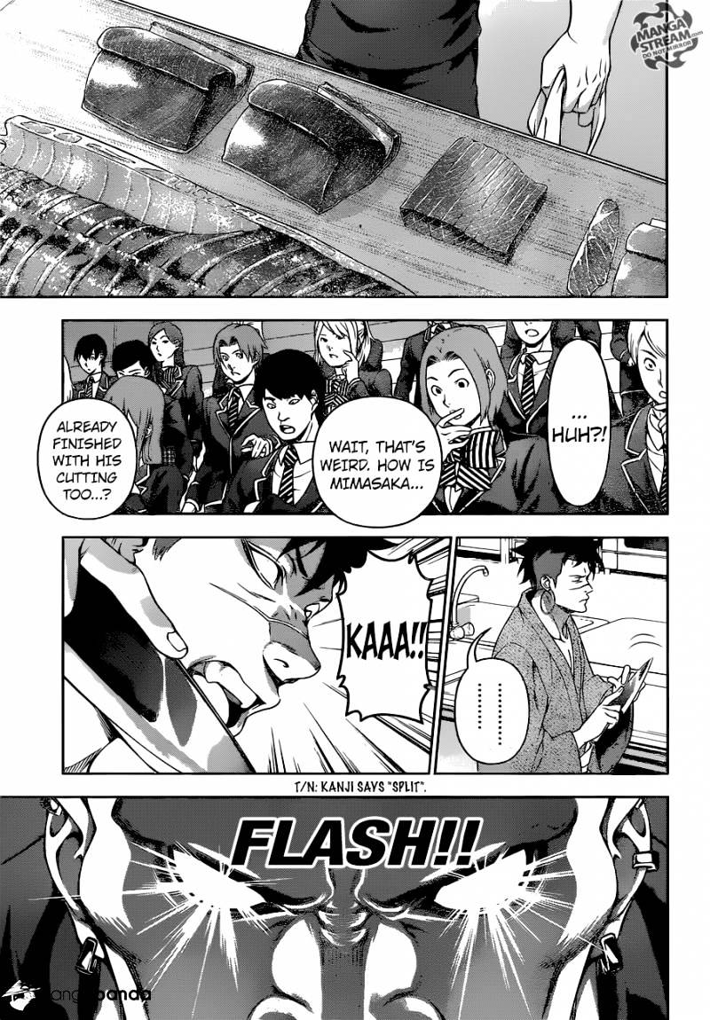 Read Shokugeki no Soma EN Manga Online