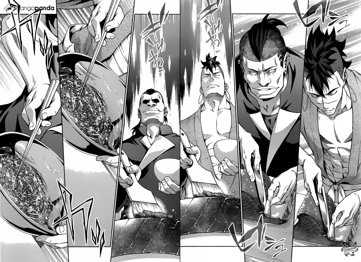 Read Shokugeki no Soma EN Manga Online