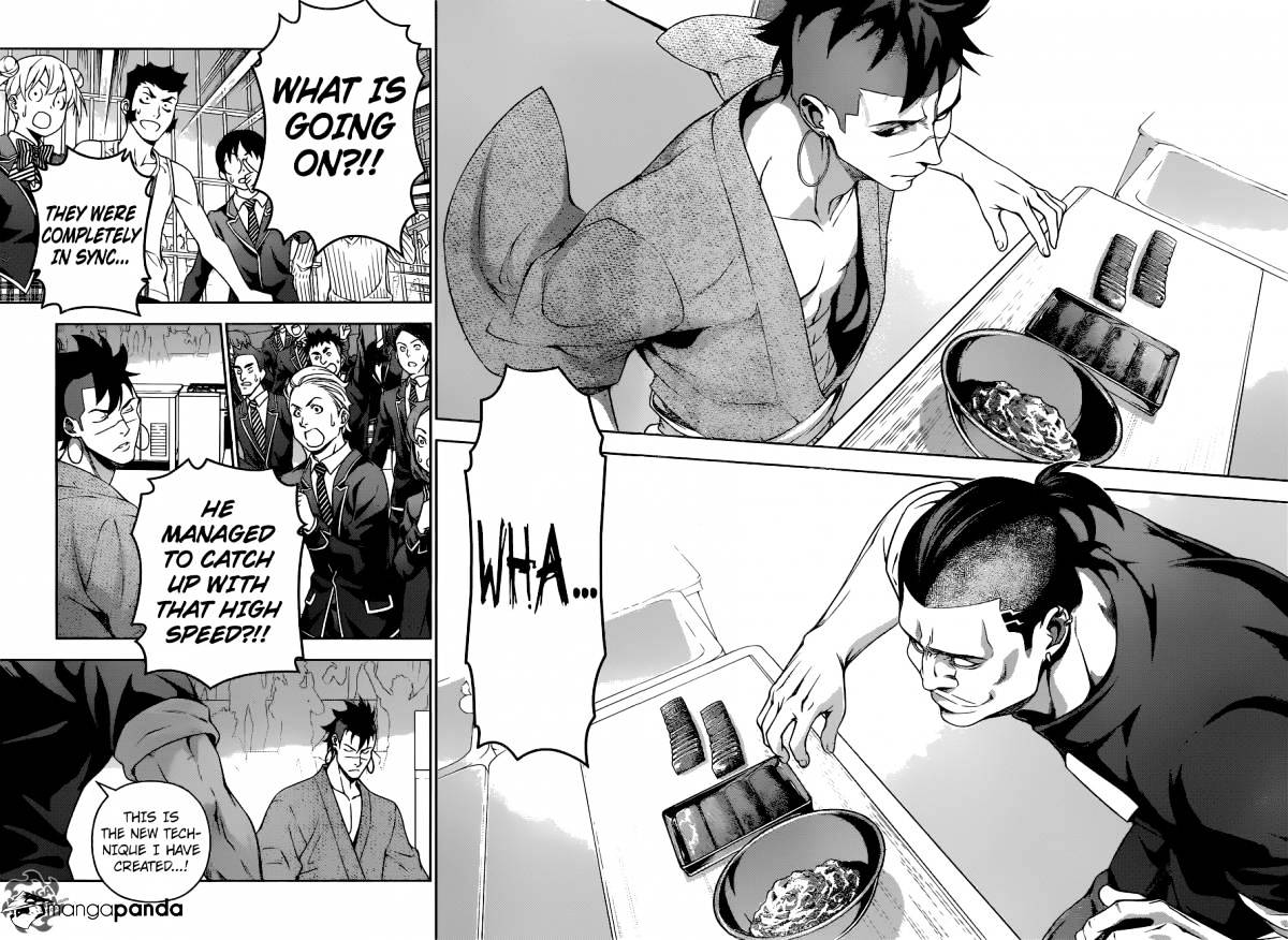 Read Shokugeki no Soma EN Manga Online