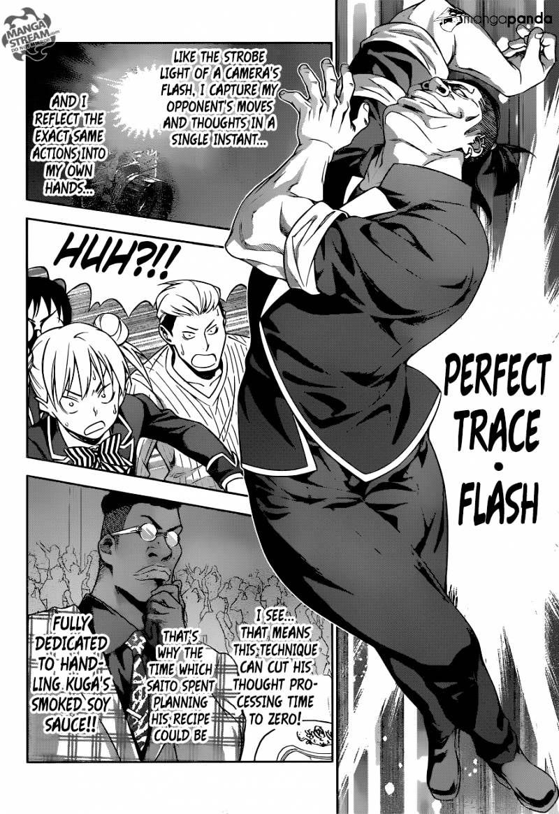 Read Shokugeki no Soma EN Manga Online