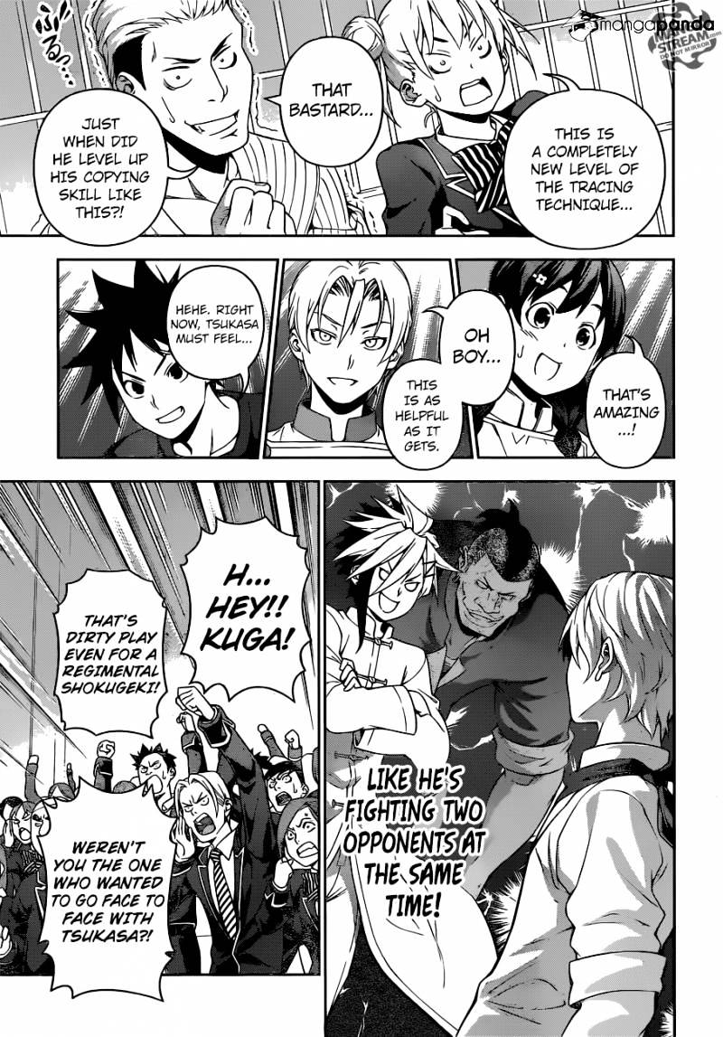 Read Shokugeki no Soma EN Manga Online