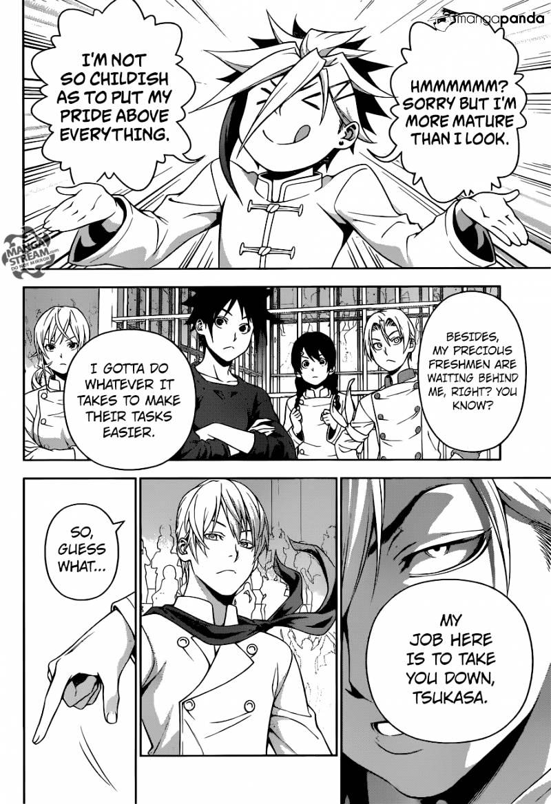 Read Shokugeki no Soma EN Manga Online