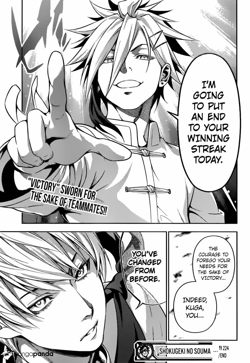 Read Shokugeki no Soma EN Manga Online