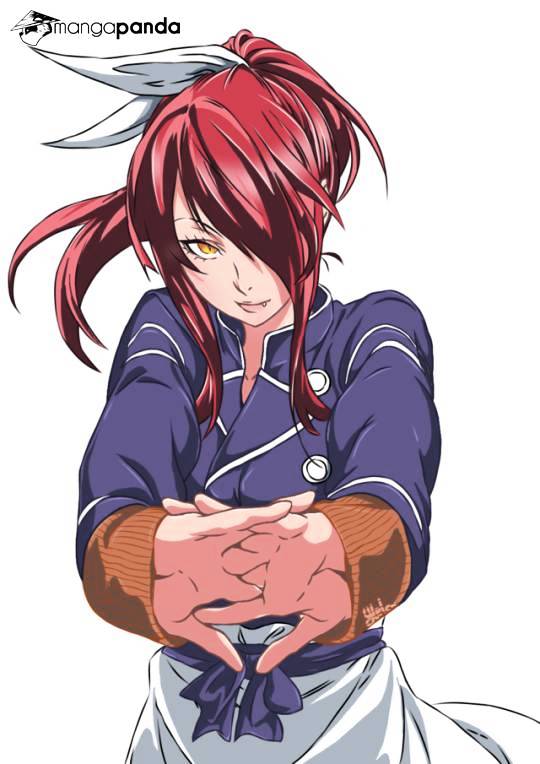 Read Shokugeki no Soma EN Manga Online