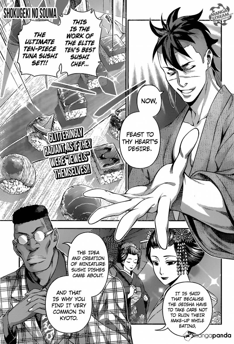 Read Shokugeki no Soma EN Manga Online