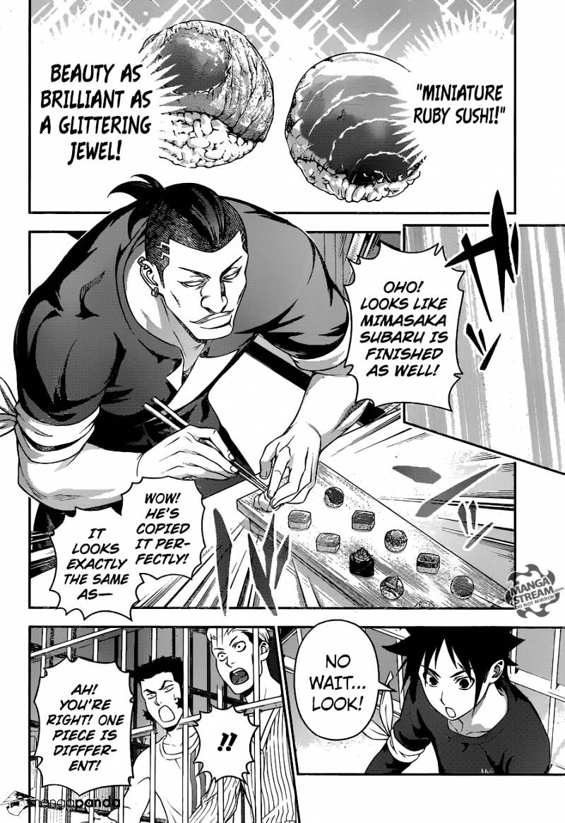 Read Shokugeki no Soma EN Manga Online