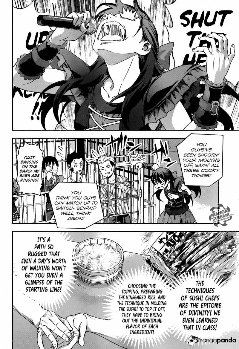 Read Shokugeki no Soma EN Manga Online