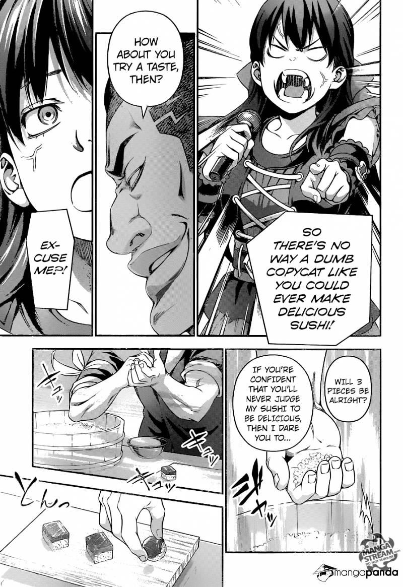 Read Shokugeki no Soma EN Manga Online