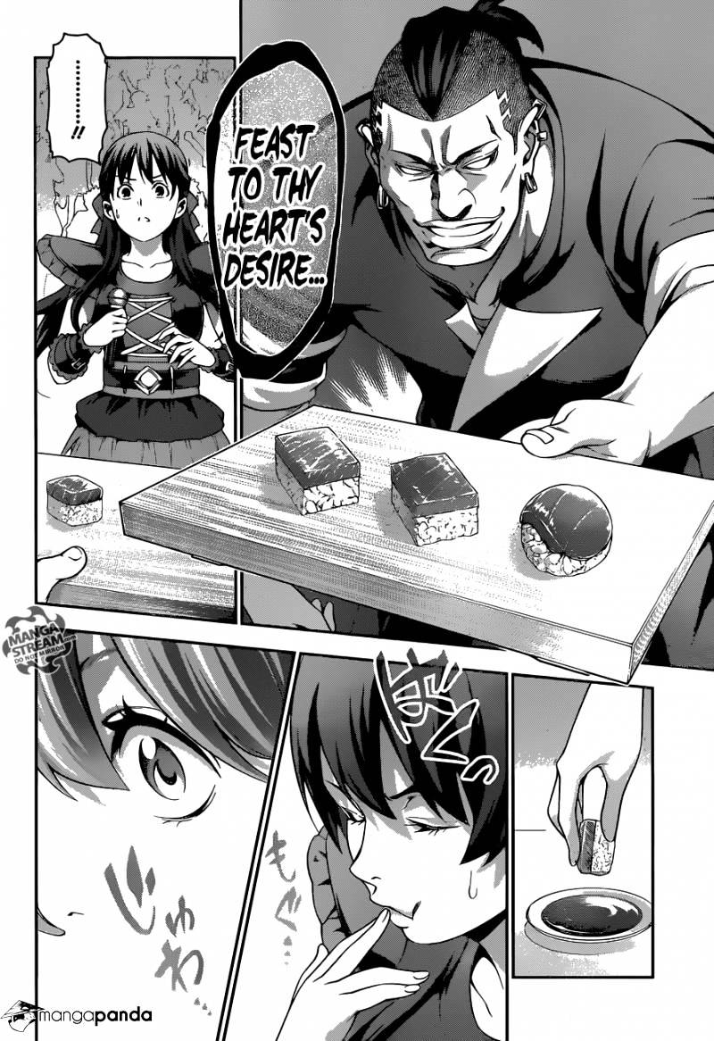 Read Shokugeki no Soma EN Manga Online