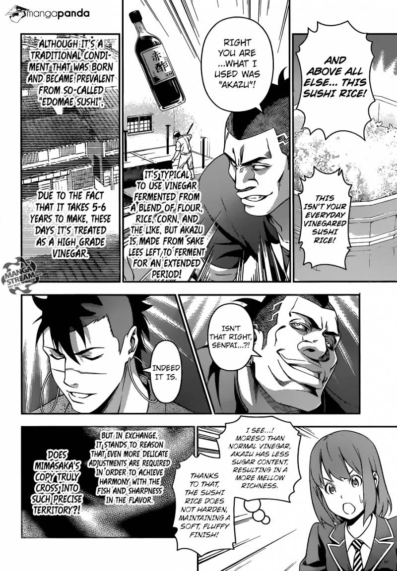 Read Shokugeki no Soma EN Manga Online