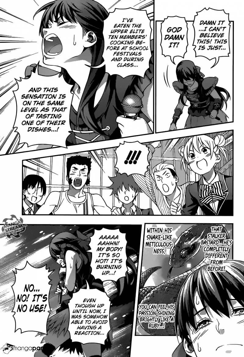 Read Shokugeki no Soma EN Manga Online