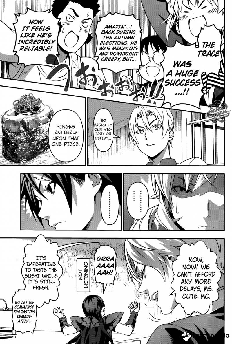 Read Shokugeki no Soma EN Manga Online
