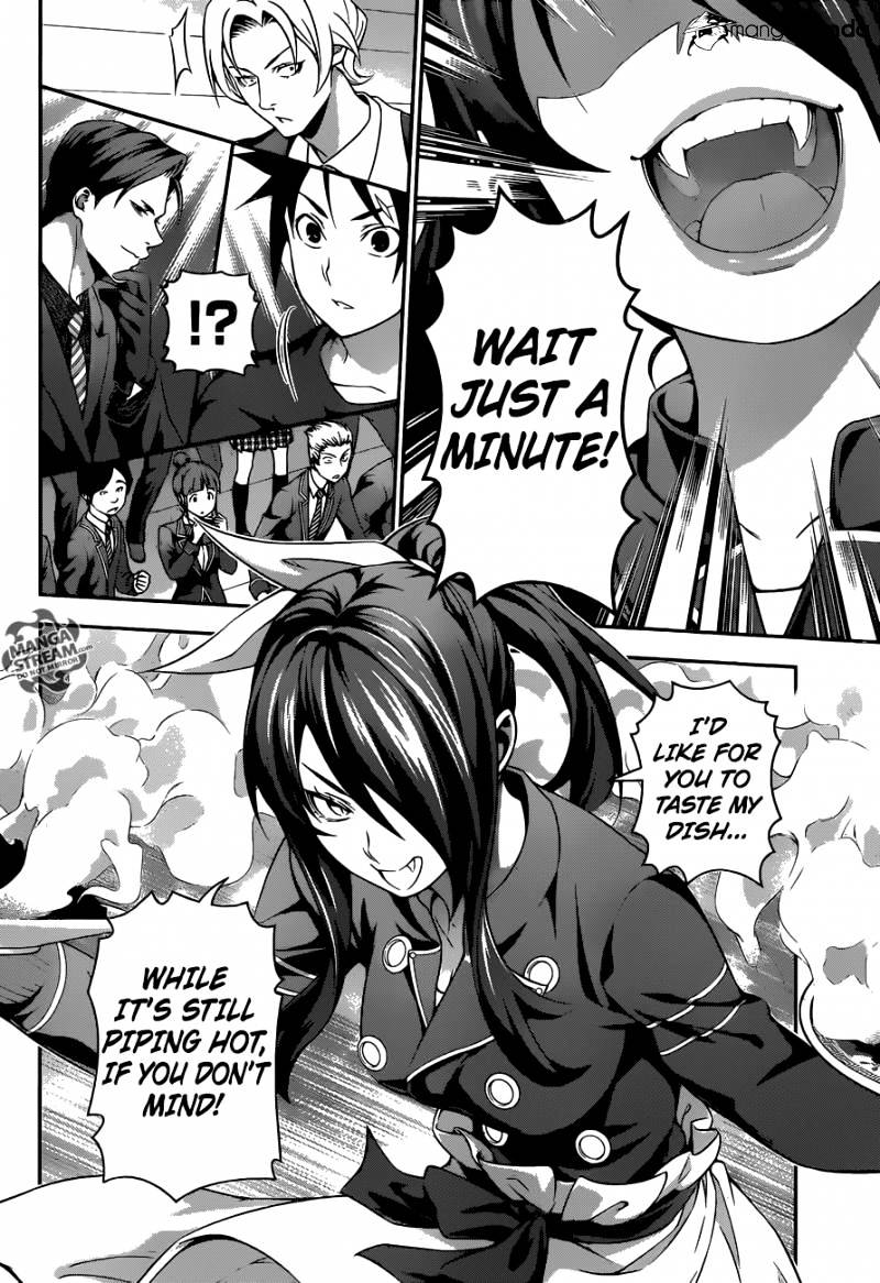 Read Shokugeki no Soma EN Manga Online