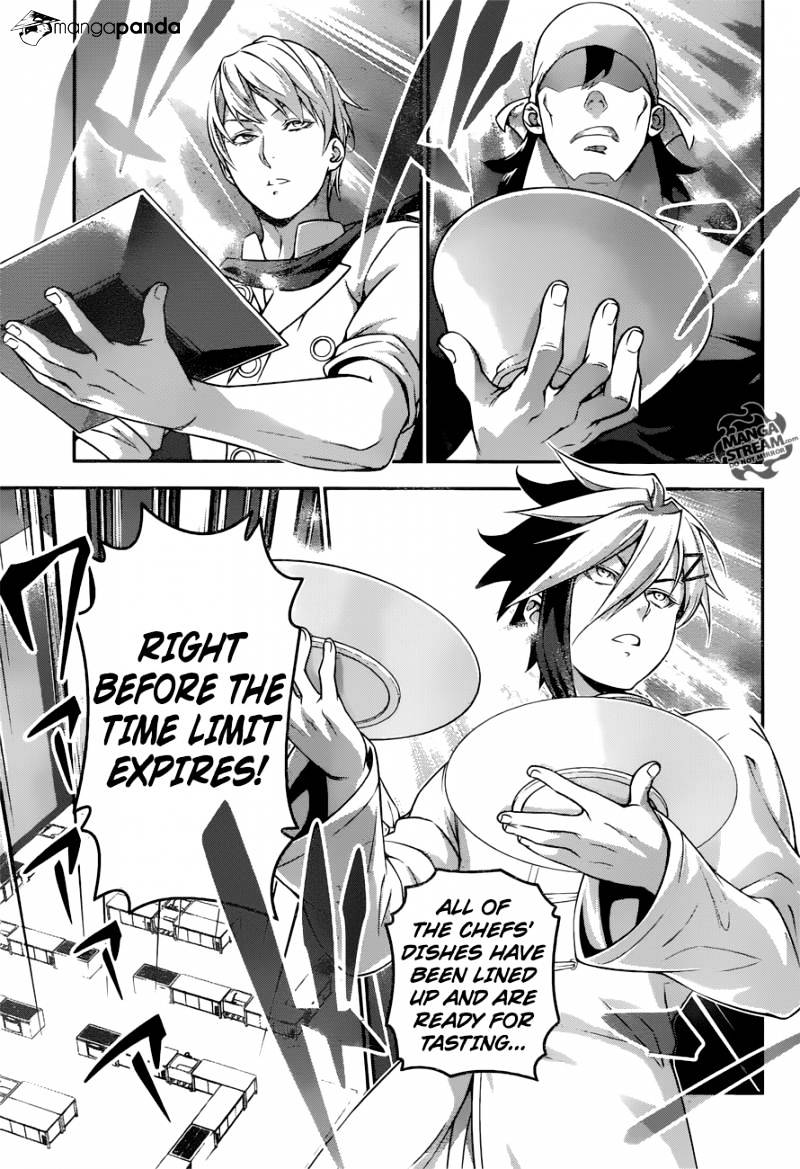 Read Shokugeki no Soma EN Manga Online