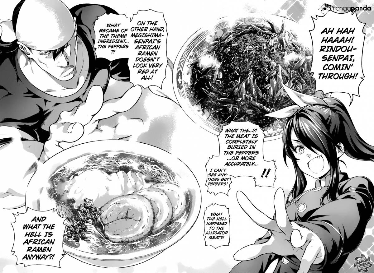 Read Shokugeki no Soma EN Manga Online
