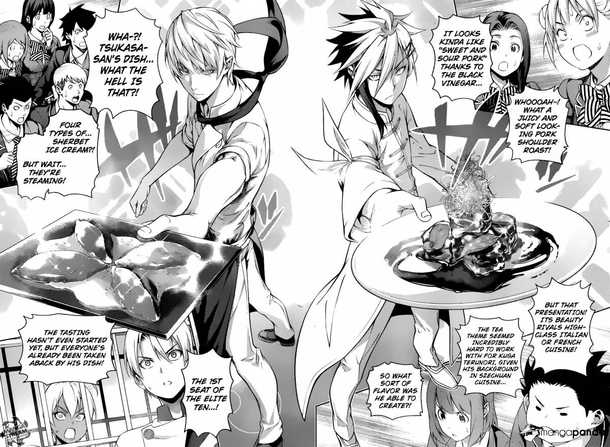 Read Shokugeki no Soma EN Manga Online