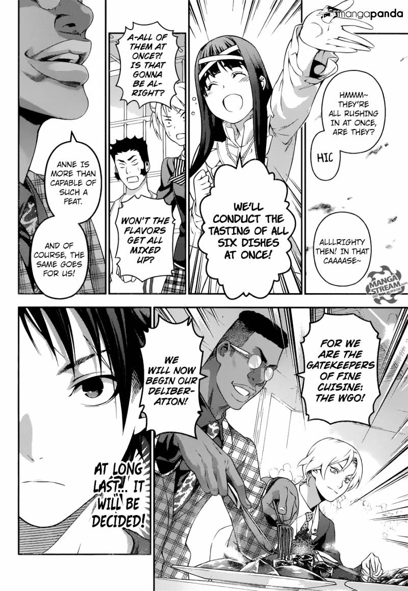 Read Shokugeki no Soma EN Manga Online