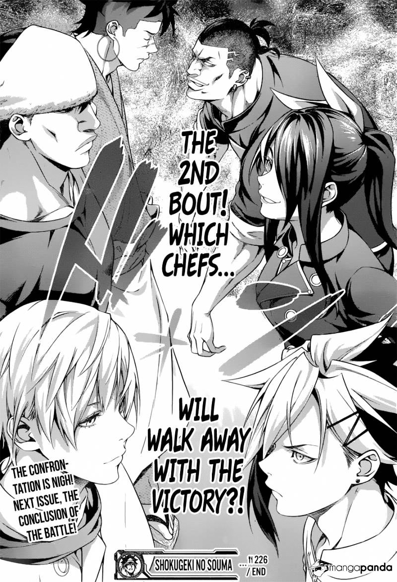 Read Shokugeki no Soma EN Manga Online