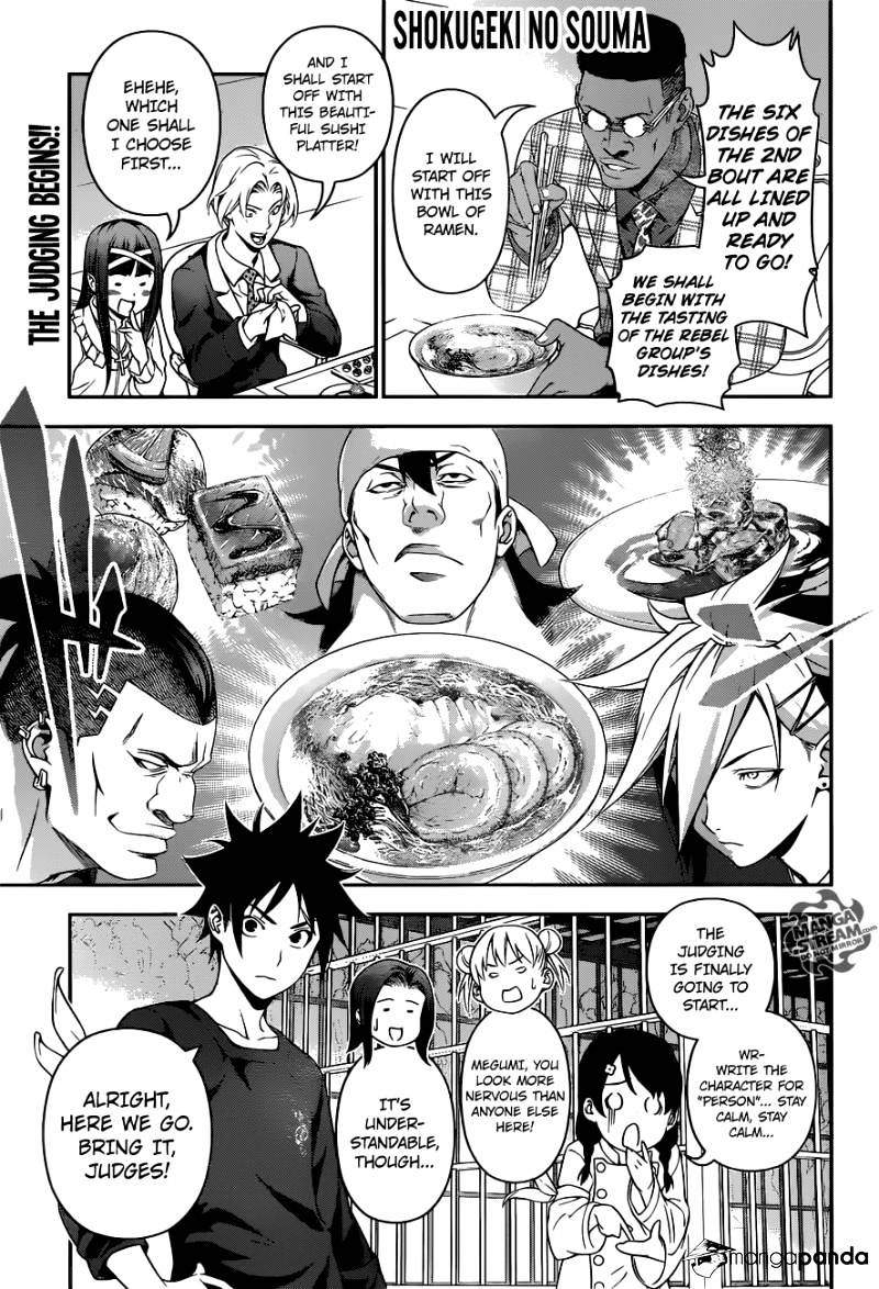 Read Shokugeki no Soma EN Manga Online