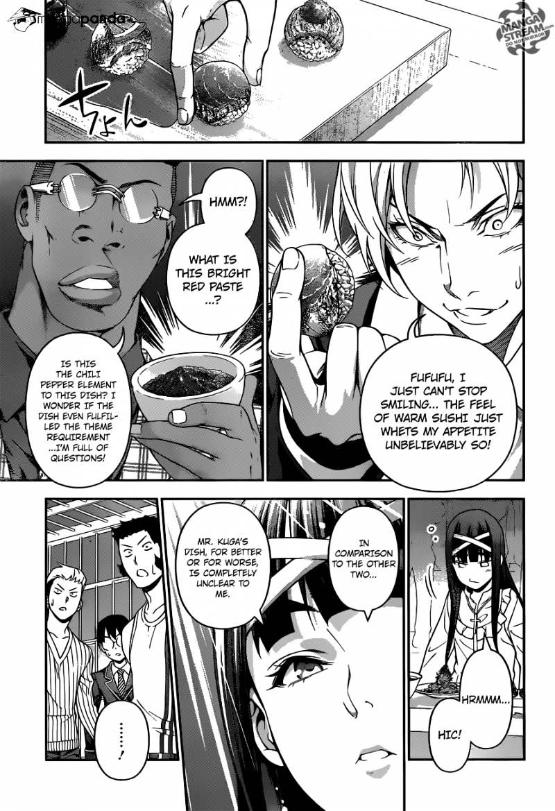Read Shokugeki no Soma EN Manga Online