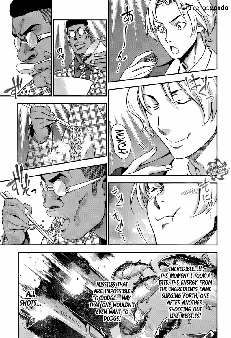 Read Shokugeki no Soma EN Manga Online