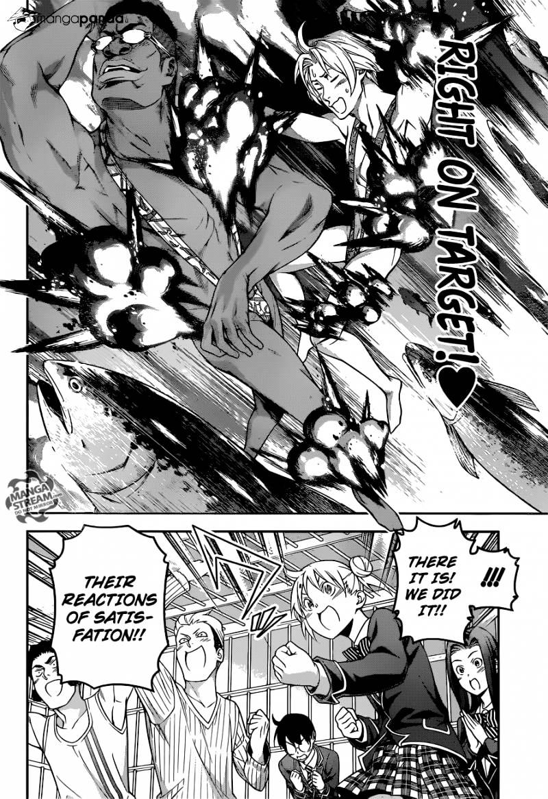 Read Shokugeki no Soma EN Manga Online