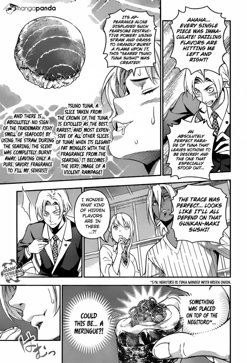 Read Shokugeki no Soma EN Manga Online