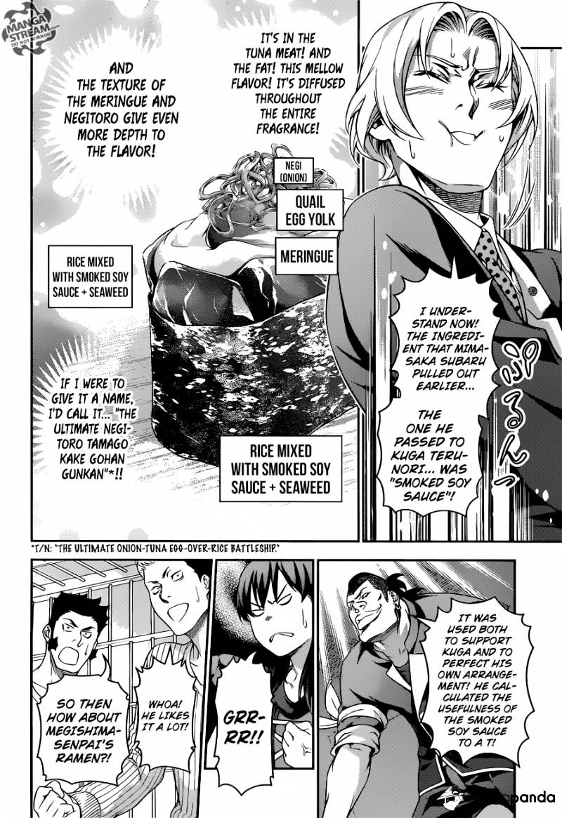 Read Shokugeki no Soma EN Manga Online