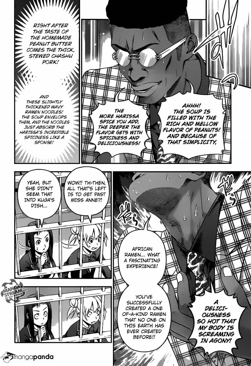 Read Shokugeki no Soma EN Manga Online
