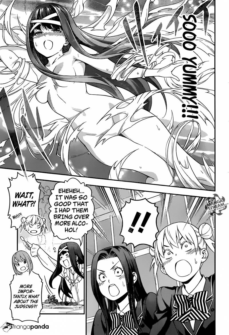 Read Shokugeki no Soma EN Manga Online