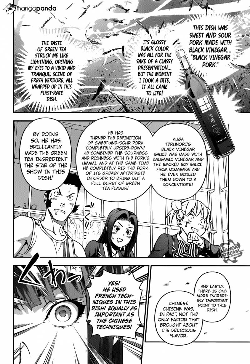 Read Shokugeki no Soma EN Manga Online