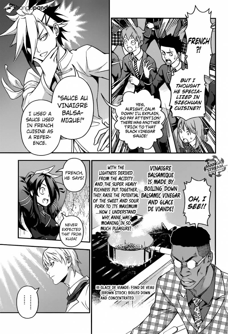 Read Shokugeki no Soma EN Manga Online