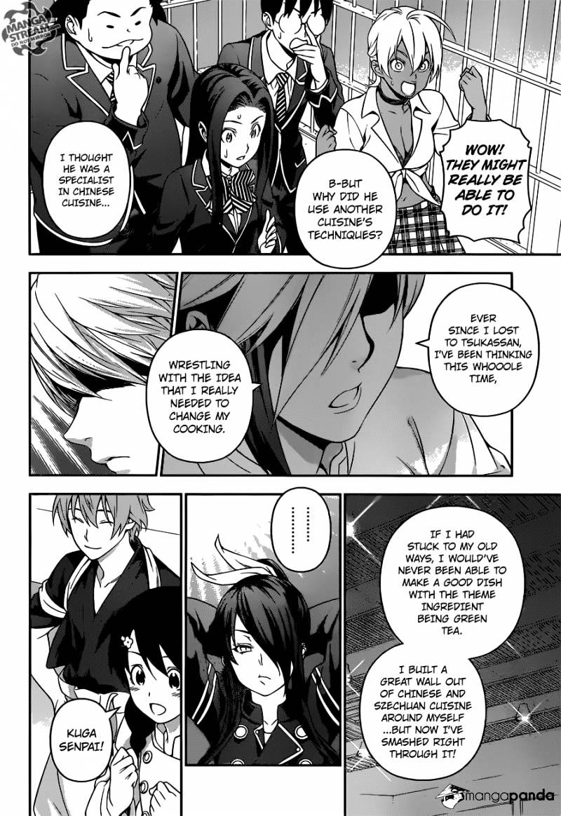 Read Shokugeki no Soma EN Manga Online