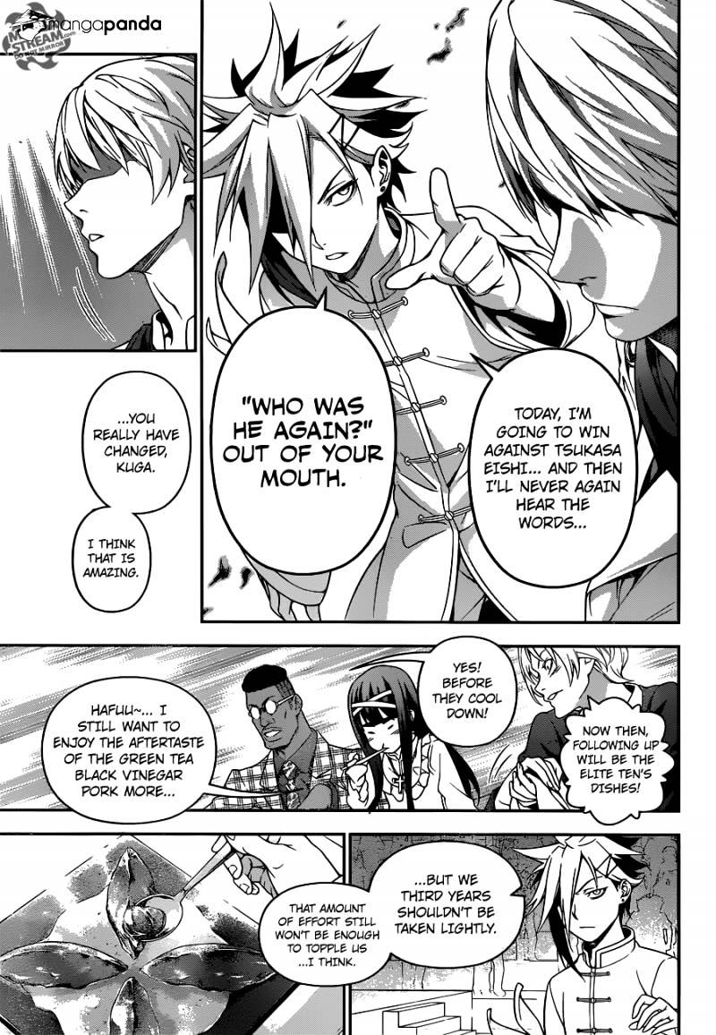 Read Shokugeki no Soma EN Manga Online