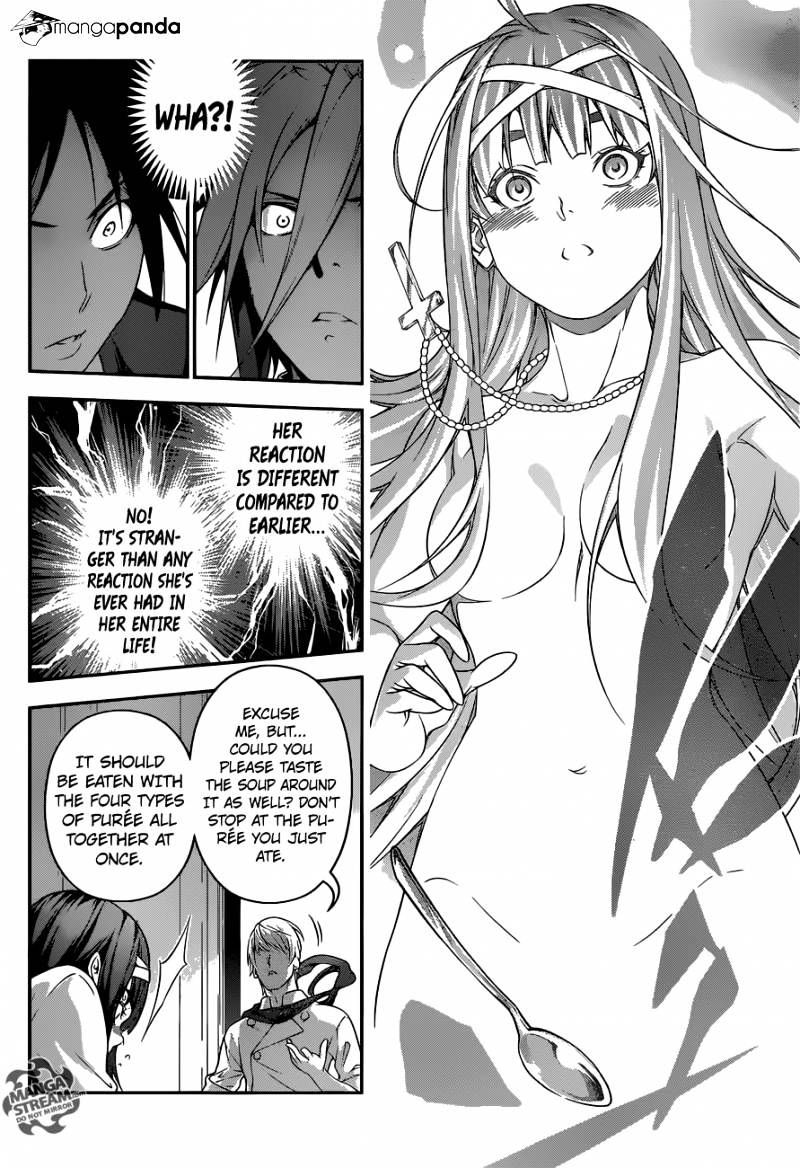 Read Shokugeki no Soma EN Manga Online