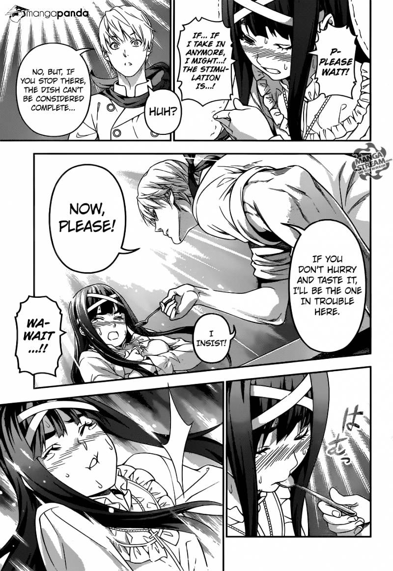 Read Shokugeki no Soma EN Manga Online