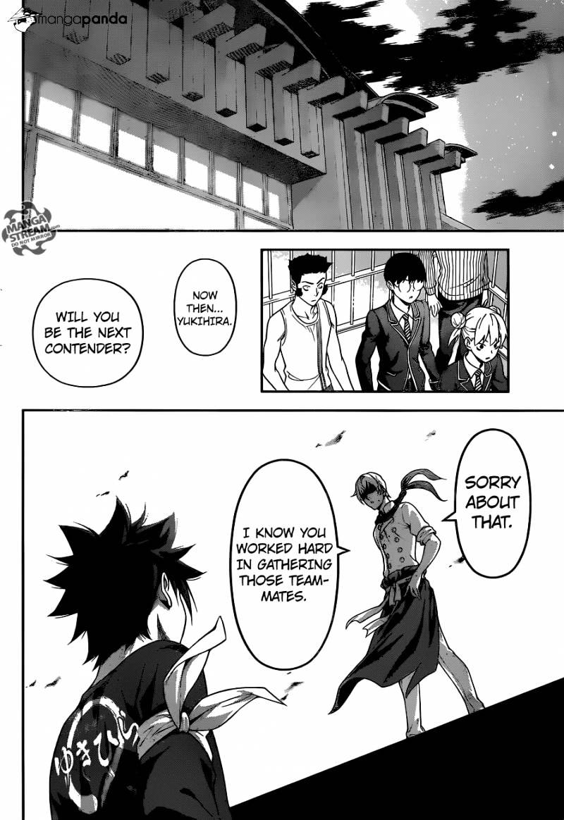 Read Shokugeki no Soma EN Manga Online