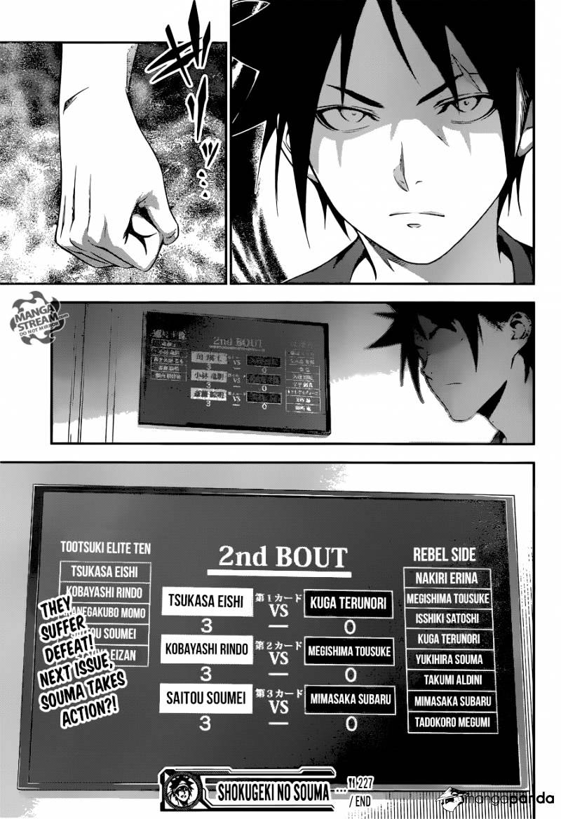 Read Shokugeki no Soma EN Manga Online