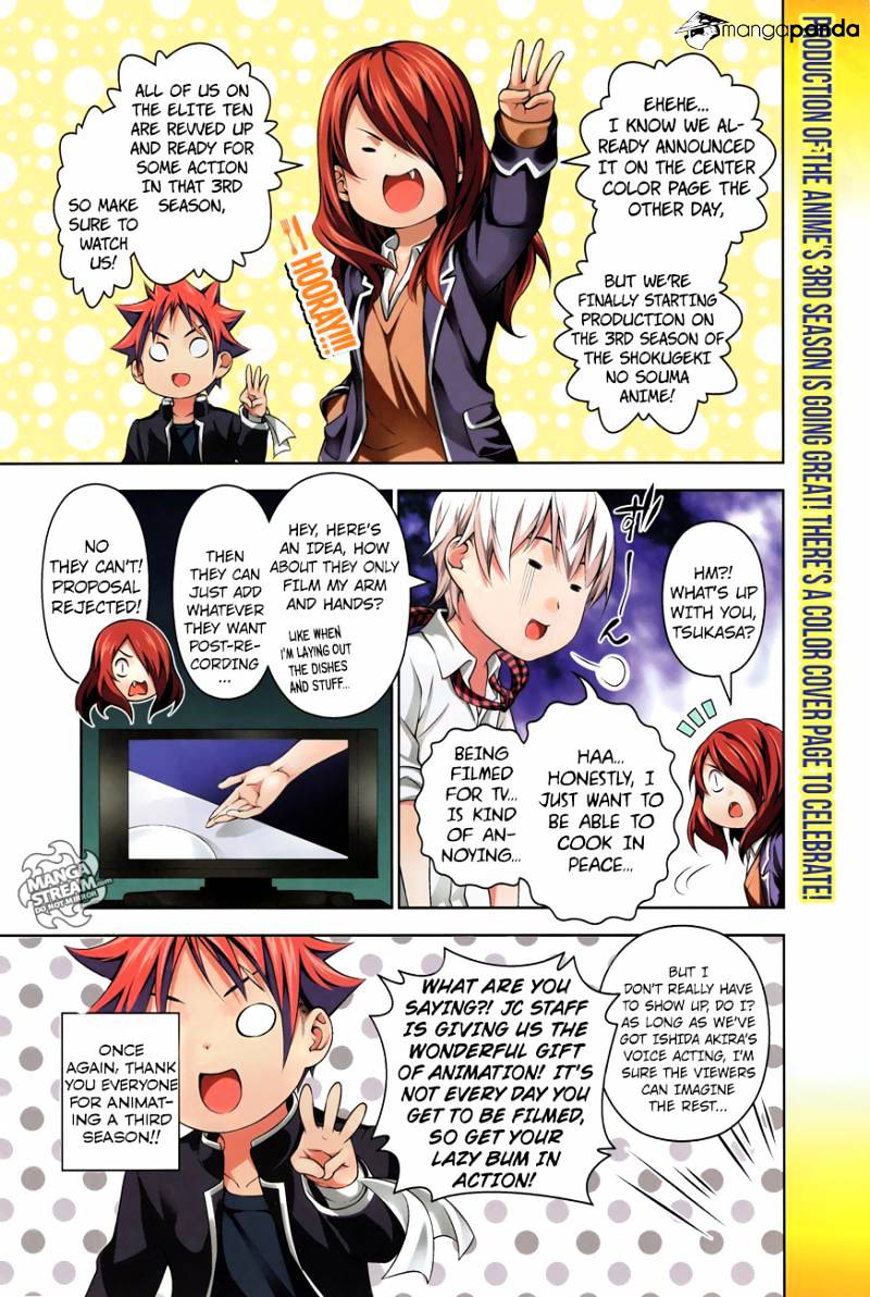 Read Shokugeki no Soma EN Manga Online
